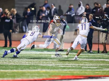 Thumbnail 2 in Saint Francis vs. Serra (CIFCCS D1 Final) photogallery.