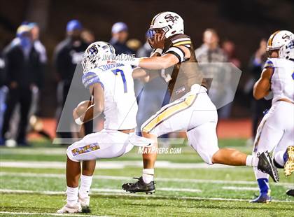Thumbnail 3 in Saint Francis vs. Serra (CIFCCS D1 Final) photogallery.
