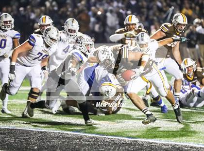 Thumbnail 3 in Saint Francis vs. Serra (CIFCCS D1 Final) photogallery.