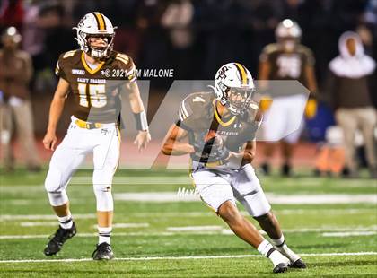 Thumbnail 3 in Saint Francis vs. Serra (CIFCCS D1 Final) photogallery.