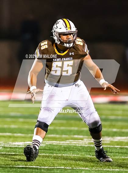 Thumbnail 3 in Saint Francis vs. Serra (CIFCCS D1 Final) photogallery.