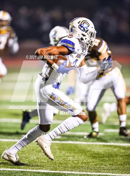 Thumbnail 1 in Saint Francis vs. Serra (CIFCCS D1 Final) photogallery.