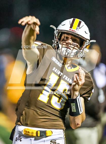 Thumbnail 1 in Saint Francis vs. Serra (CIFCCS D1 Final) photogallery.