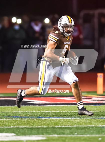 Thumbnail 2 in Saint Francis vs. Serra (CIFCCS D1 Final) photogallery.