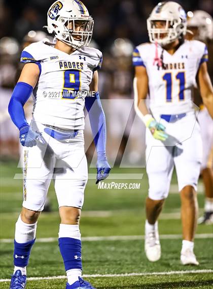 Thumbnail 1 in Saint Francis vs. Serra (CIFCCS D1 Final) photogallery.