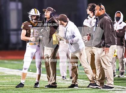 Thumbnail 2 in Saint Francis vs. Serra (CIFCCS D1 Final) photogallery.