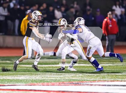Thumbnail 2 in Saint Francis vs. Serra (CIFCCS D1 Final) photogallery.