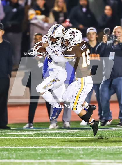 Thumbnail 2 in Saint Francis vs. Serra (CIFCCS D1 Final) photogallery.