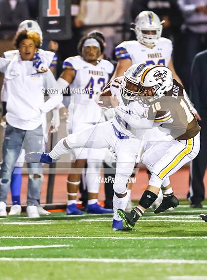 Thumbnail 2 in Saint Francis vs. Serra (CIFCCS D1 Final) photogallery.