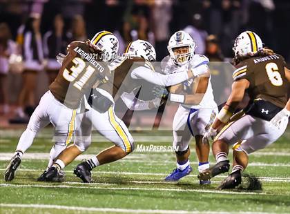 Thumbnail 3 in Saint Francis vs. Serra (CIFCCS D1 Final) photogallery.