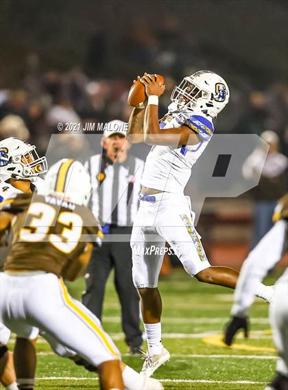Thumbnail 2 in Saint Francis vs. Serra (CIFCCS D1 Final) photogallery.