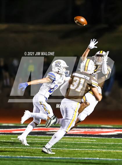 Thumbnail 3 in Saint Francis vs. Serra (CIFCCS D1 Final) photogallery.