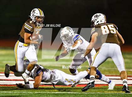 Thumbnail 1 in Saint Francis vs. Serra (CIFCCS D1 Final) photogallery.