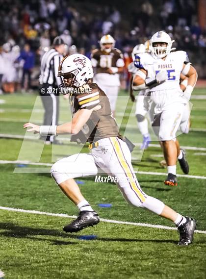 Thumbnail 3 in Saint Francis vs. Serra (CIFCCS D1 Final) photogallery.
