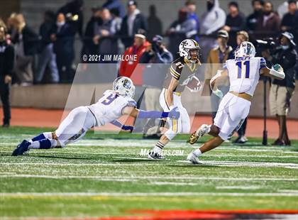 Thumbnail 3 in Saint Francis vs. Serra (CIFCCS D1 Final) photogallery.