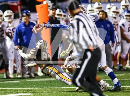 Thumbnail 3 in Saint Francis vs. Serra (CIFCCS D1 Final) photogallery.
