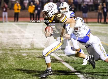 Thumbnail 1 in Saint Francis vs. Serra (CIFCCS D1 Final) photogallery.