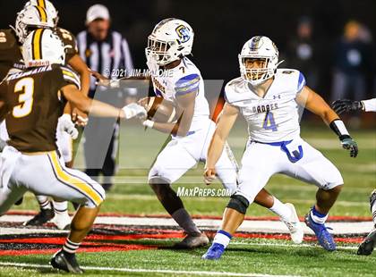 Thumbnail 1 in Saint Francis vs. Serra (CIFCCS D1 Final) photogallery.