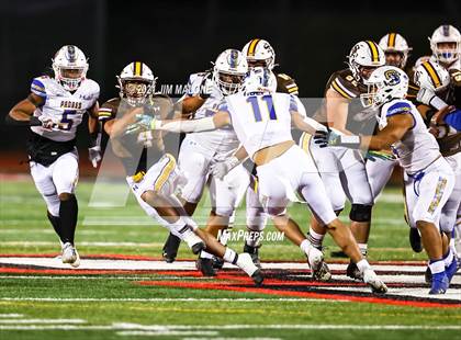 Thumbnail 2 in Saint Francis vs. Serra (CIFCCS D1 Final) photogallery.