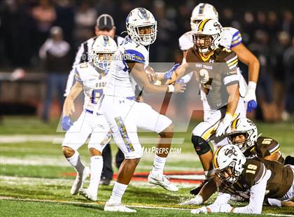 Thumbnail 3 in Saint Francis vs. Serra (CIFCCS D1 Final) photogallery.