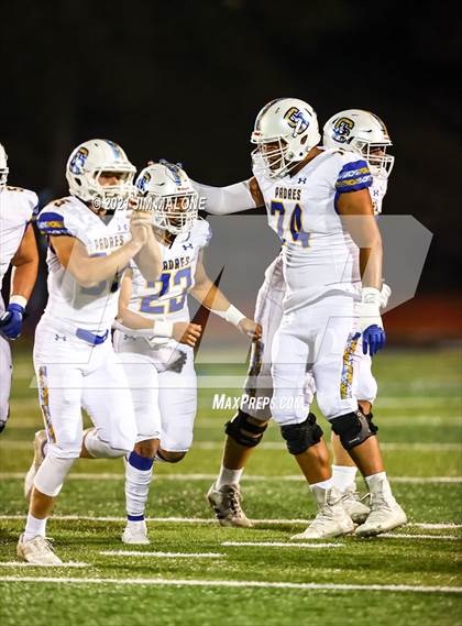 Thumbnail 3 in Saint Francis vs. Serra (CIFCCS D1 Final) photogallery.