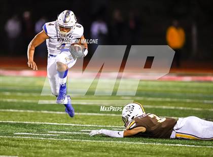 Thumbnail 3 in Saint Francis vs. Serra (CIFCCS D1 Final) photogallery.