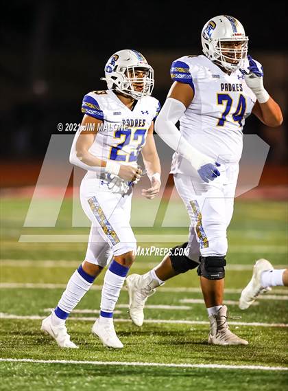 Thumbnail 2 in Saint Francis vs. Serra (CIFCCS D1 Final) photogallery.