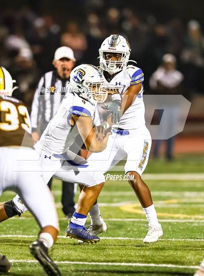 Thumbnail 3 in Saint Francis vs. Serra (CIFCCS D1 Final) photogallery.
