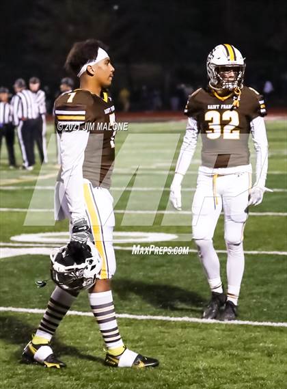 Thumbnail 3 in Saint Francis vs. Serra (CIFCCS D1 Final) photogallery.