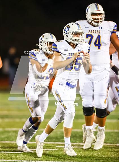 Thumbnail 1 in Saint Francis vs. Serra (CIFCCS D1 Final) photogallery.