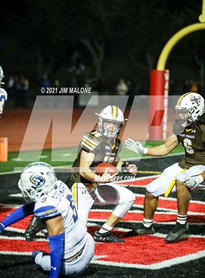 Thumbnail 1 in Saint Francis vs. Serra (CIFCCS D1 Final) photogallery.