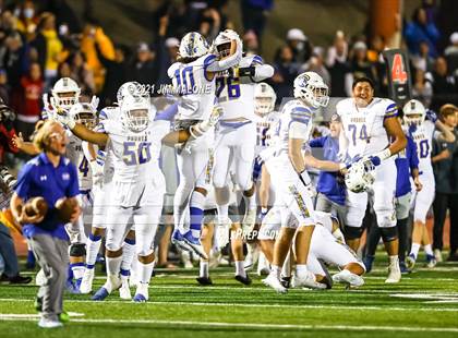 Thumbnail 2 in Saint Francis vs. Serra (CIFCCS D1 Final) photogallery.