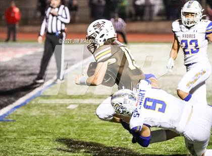 Thumbnail 2 in Saint Francis vs. Serra (CIFCCS D1 Final) photogallery.