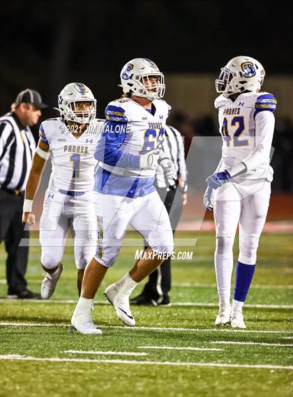 Thumbnail 1 in Saint Francis vs. Serra (CIFCCS D1 Final) photogallery.
