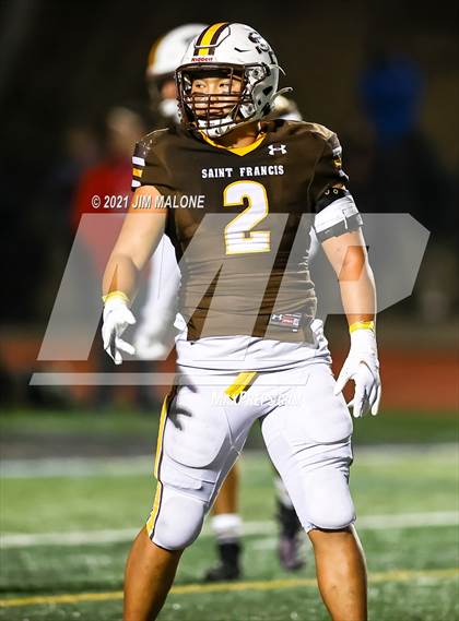 Thumbnail 3 in Saint Francis vs. Serra (CIFCCS D1 Final) photogallery.