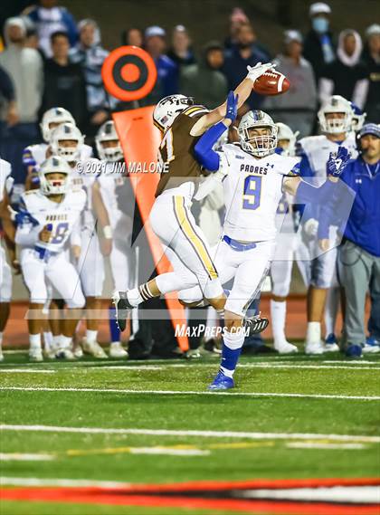 Thumbnail 3 in Saint Francis vs. Serra (CIFCCS D1 Final) photogallery.