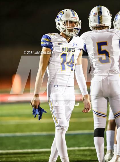 Thumbnail 1 in Saint Francis vs. Serra (CIFCCS D1 Final) photogallery.