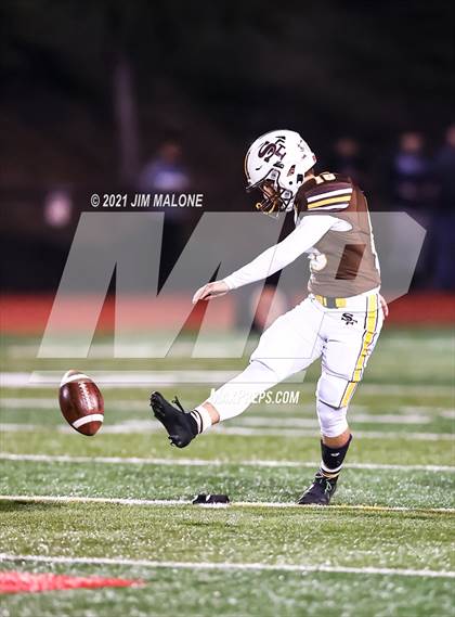 Thumbnail 1 in Saint Francis vs. Serra (CIFCCS D1 Final) photogallery.