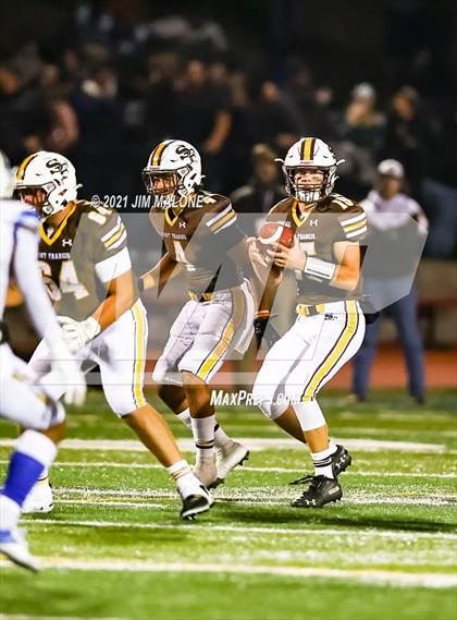 Thumbnail 3 in Saint Francis vs. Serra (CIFCCS D1 Final) photogallery.