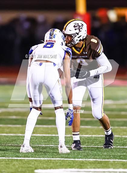 Thumbnail 3 in Saint Francis vs. Serra (CIFCCS D1 Final) photogallery.