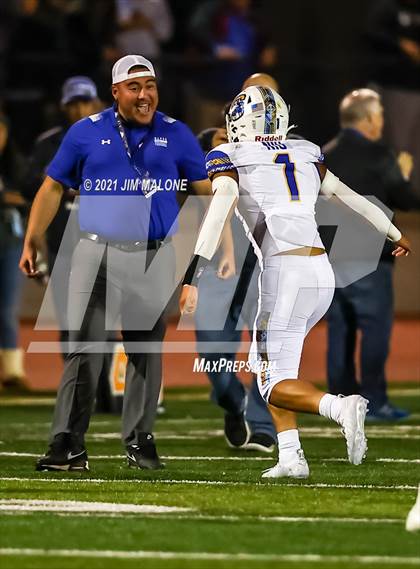 Thumbnail 3 in Saint Francis vs. Serra (CIFCCS D1 Final) photogallery.