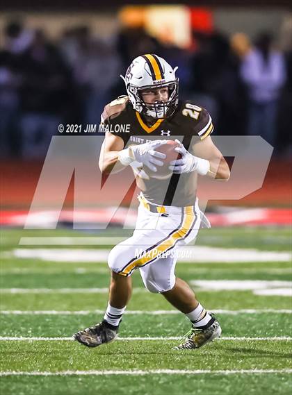 Thumbnail 3 in Saint Francis vs. Serra (CIFCCS D1 Final) photogallery.