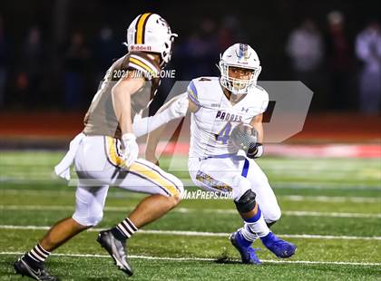 Thumbnail 3 in Saint Francis vs. Serra (CIFCCS D1 Final) photogallery.