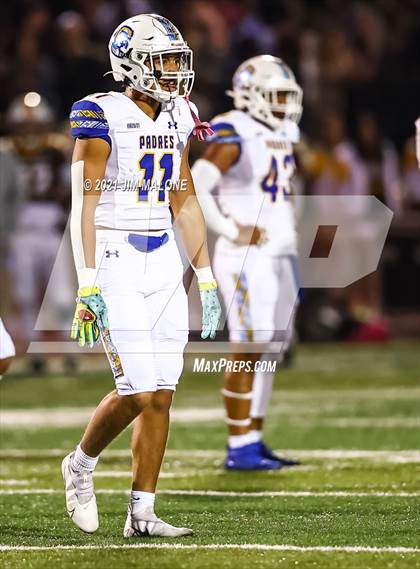 Thumbnail 2 in Saint Francis vs. Serra (CIFCCS D1 Final) photogallery.