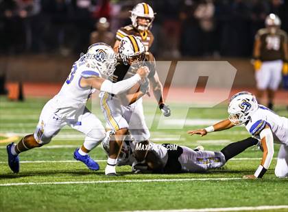 Thumbnail 2 in Saint Francis vs. Serra (CIFCCS D1 Final) photogallery.
