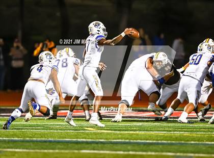Thumbnail 2 in Saint Francis vs. Serra (CIFCCS D1 Final) photogallery.