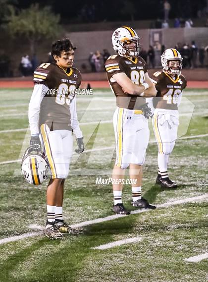 Thumbnail 2 in Saint Francis vs. Serra (CIFCCS D1 Final) photogallery.