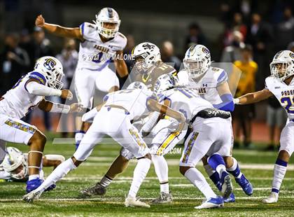 Thumbnail 3 in Saint Francis vs. Serra (CIFCCS D1 Final) photogallery.