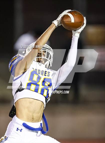 Thumbnail 1 in Saint Francis vs. Serra (CIFCCS D1 Final) photogallery.