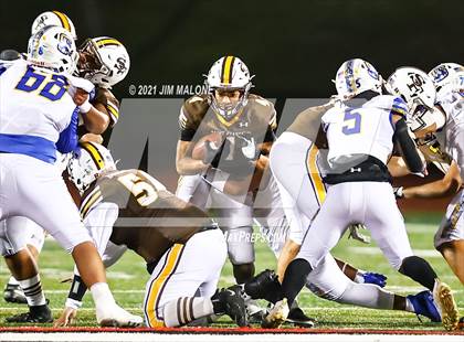 Thumbnail 3 in Saint Francis vs. Serra (CIFCCS D1 Final) photogallery.